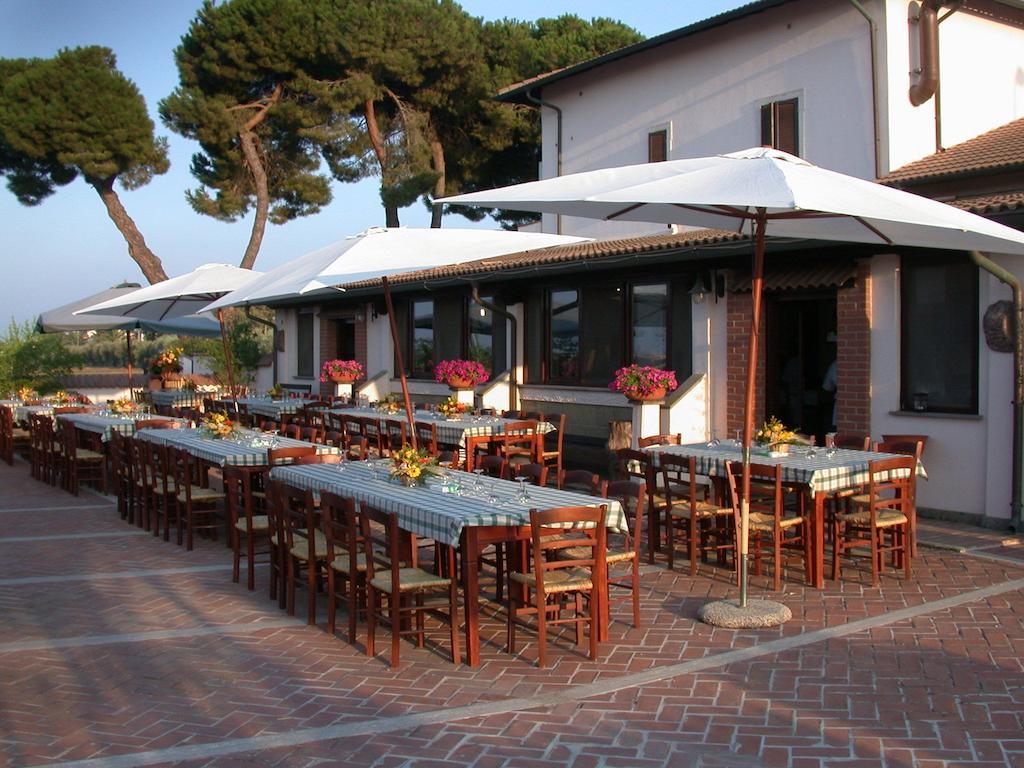 Agriturismo Torre Cristina Aprilia Luaran gambar