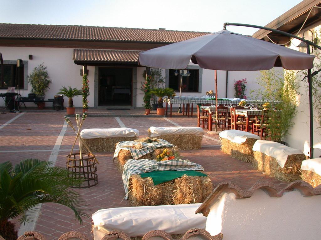 Agriturismo Torre Cristina Aprilia Luaran gambar