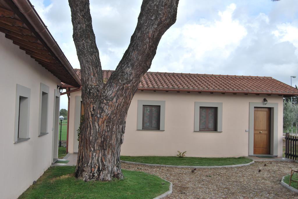 Agriturismo Torre Cristina Aprilia Luaran gambar