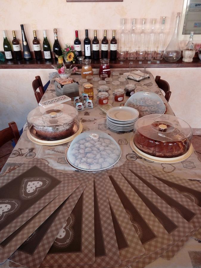 Agriturismo Torre Cristina Aprilia Luaran gambar