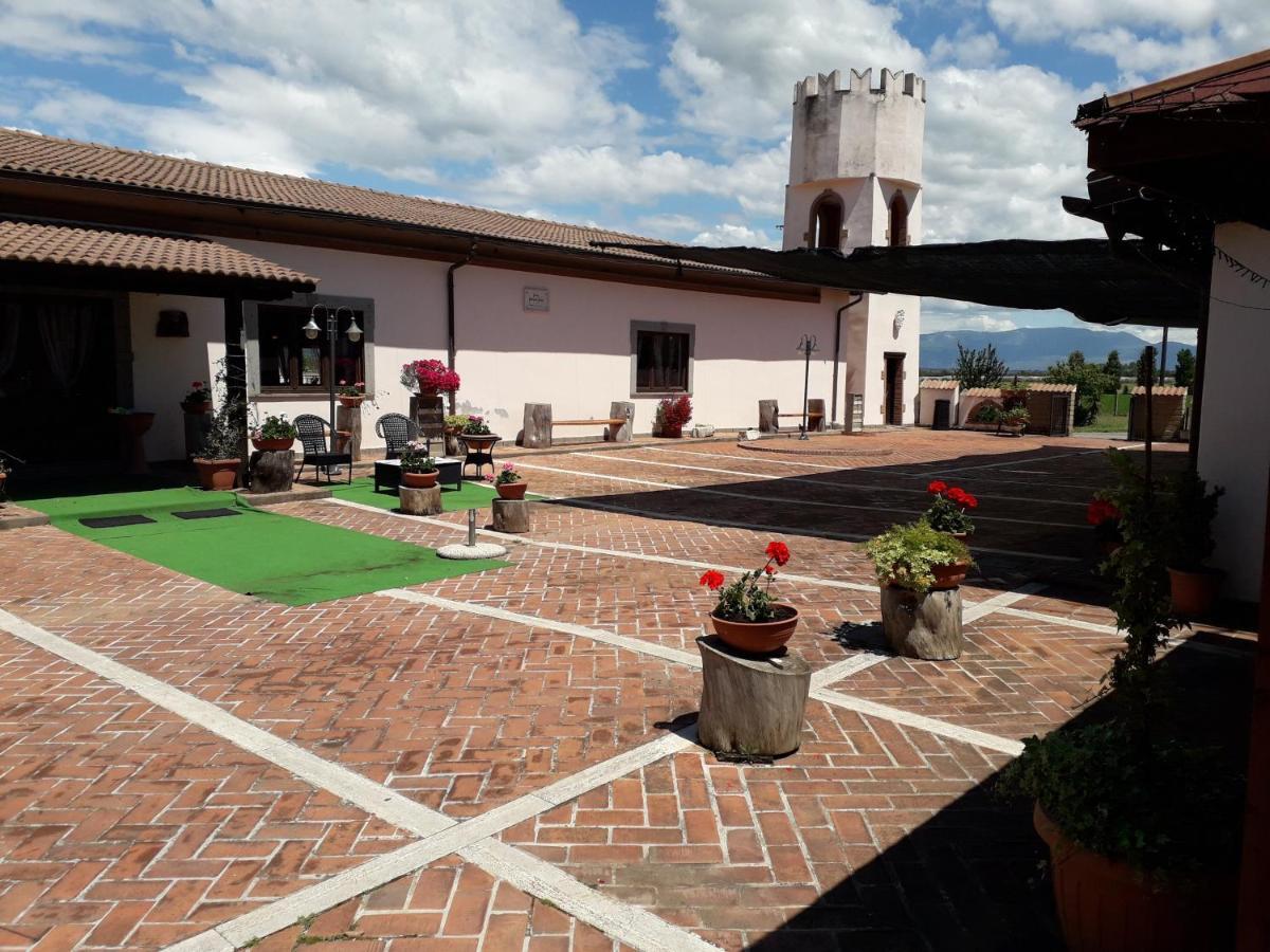 Agriturismo Torre Cristina Aprilia Luaran gambar